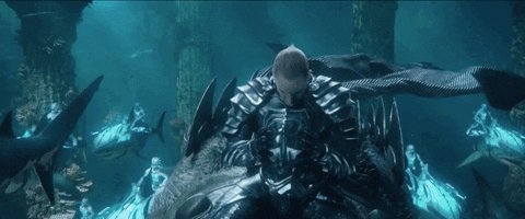DC Aquaman Environmental Message Grounds This Sometimes Silly Movie